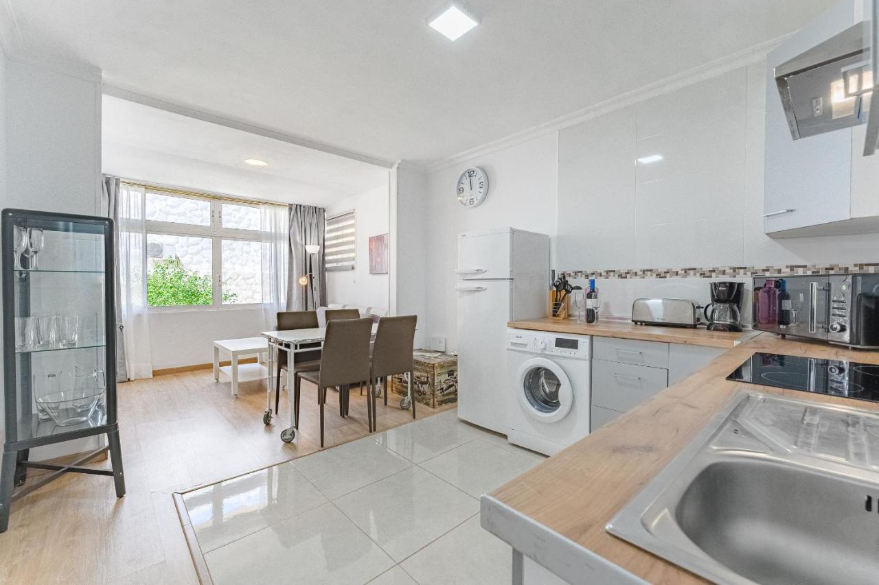 Apartamento Estudio Cantabrico - By Feel Your Holidays Costa Del Silencio Εξωτερικό φωτογραφία