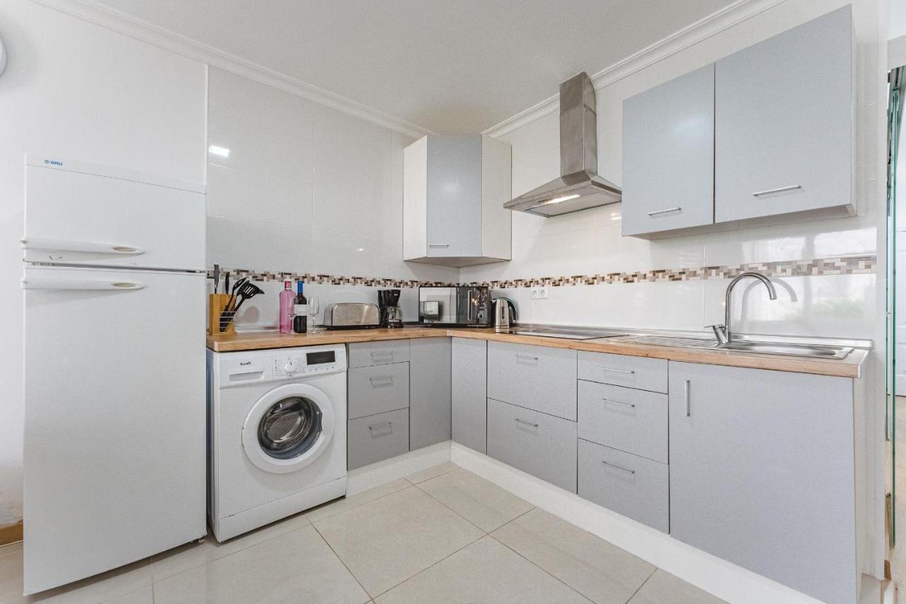 Apartamento Estudio Cantabrico - By Feel Your Holidays Costa Del Silencio Εξωτερικό φωτογραφία